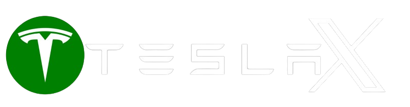 TeslaX Logo